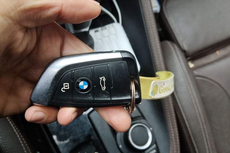 Used BMW X1 2019 sDrive18Li Premium Edition
