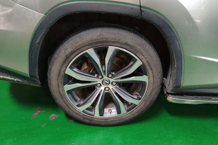 Used Lexus RX 2020 Facelifted 300 4x4 Elegant Edition