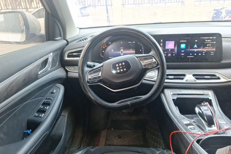 Used Landian E5 2023 1.5L DE-i 100KM Comfort Edition 7-Seater