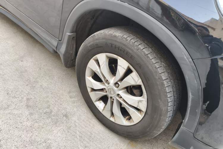 Used Honda CR-V 2013 2.4L two-wheel drive luxury version