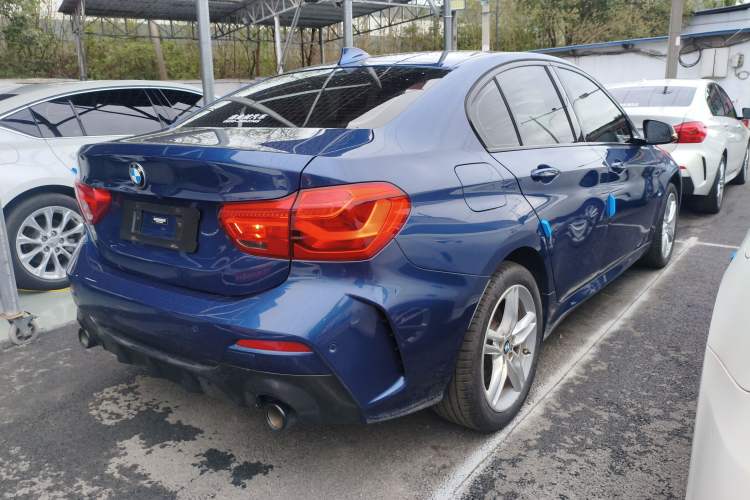 Used BMW 1 Series 2021 Revised 120i M Sport Night Edition
