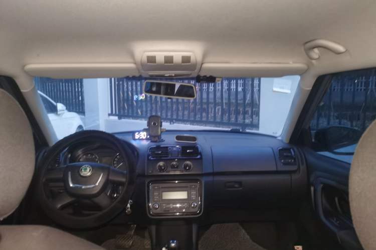 Used Skoda Fabia 2012 1.6L 5th Anniversary Limited Edition