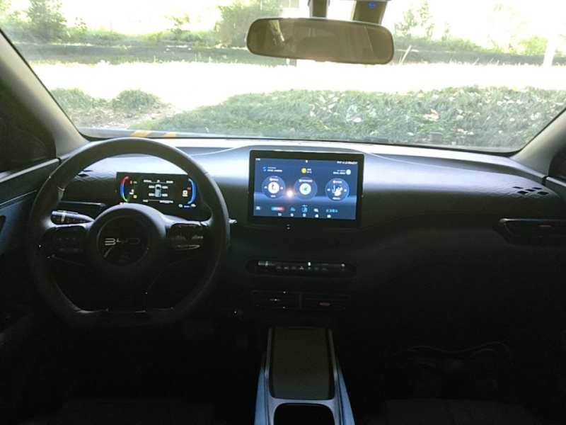 Used BYD Seagull 2025 305km Active Version — 9