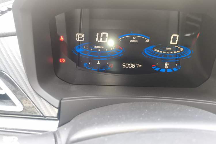 Used Venucia T60 2020 1.6L CVT Smart Enjoyment Edition China VI standard