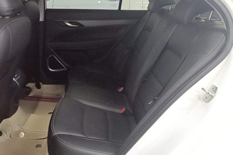 Used Geely Auto Emgrand 2021 UP 1.5L CVT Comfort Model