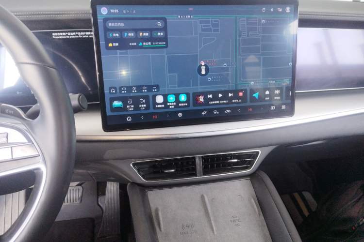 Used BYD Sealion 07 EV 2024 610 Zhihang Edition