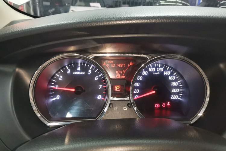 Used Nissan Livina 2015 1.6XE CVT Comfort Edition