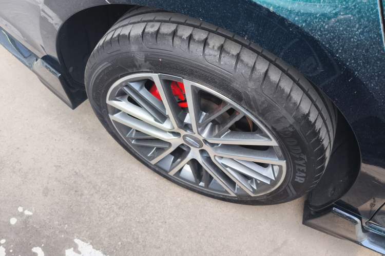 Used Geely Auto Preface 2024 2.0TD Qingyun Edition