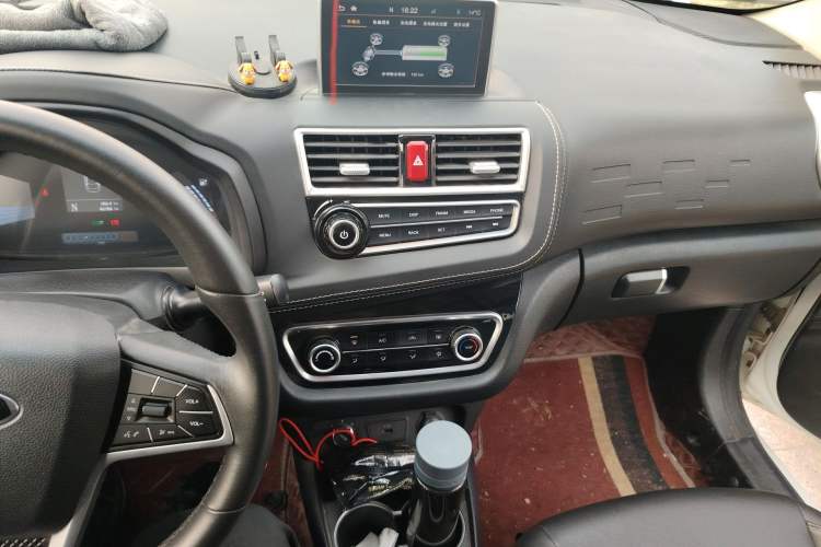 Used JAC Group iEV6E 2018 Sport Version iEV6E Smart Edition
