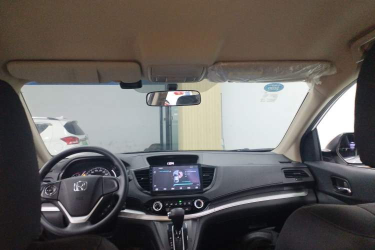 Used Honda CR-V 2016 2.0L Two-Wheel Drive Classic Edition
