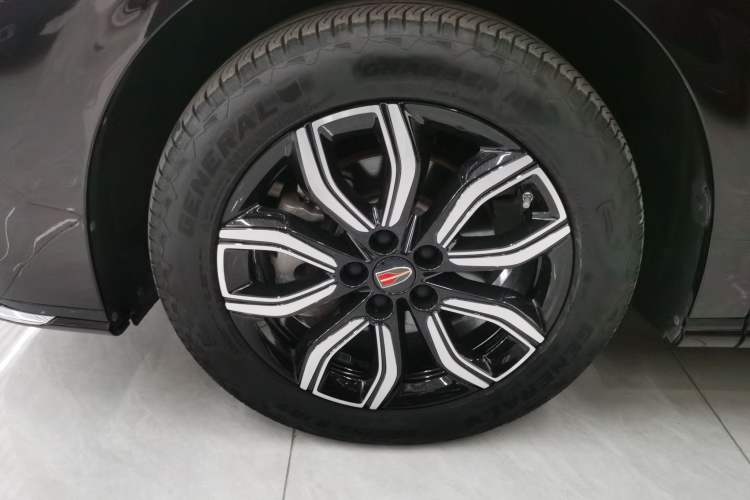 Used Hongqi HQ9 2023 2.0T Smart Connect Flagship Edition