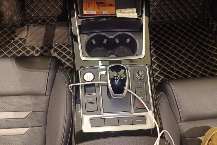 Used BYD Qin Pro New Energy 2019 DM Super Edition 1.5TI Automatic Smart Connect Speedy Model China VI Standard