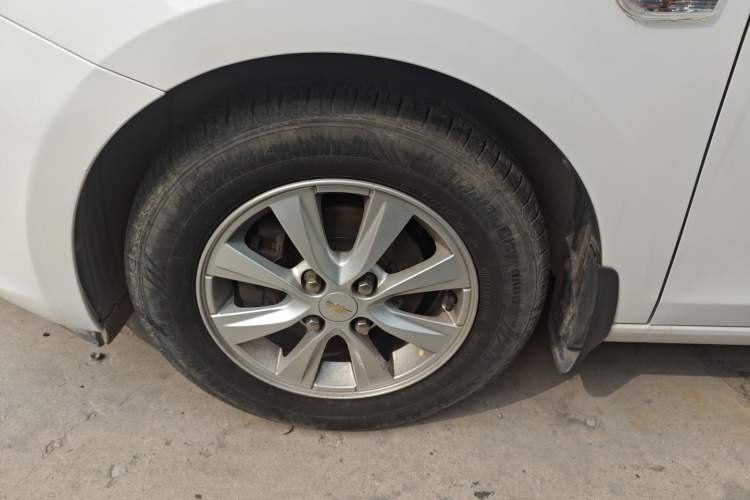 Used Chevrolet Sail 2018 Sail 3 1.3L AMT Ideal Edition