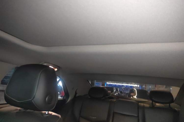 Used Cadillac ATS-L 2017 28T Fashion Edition