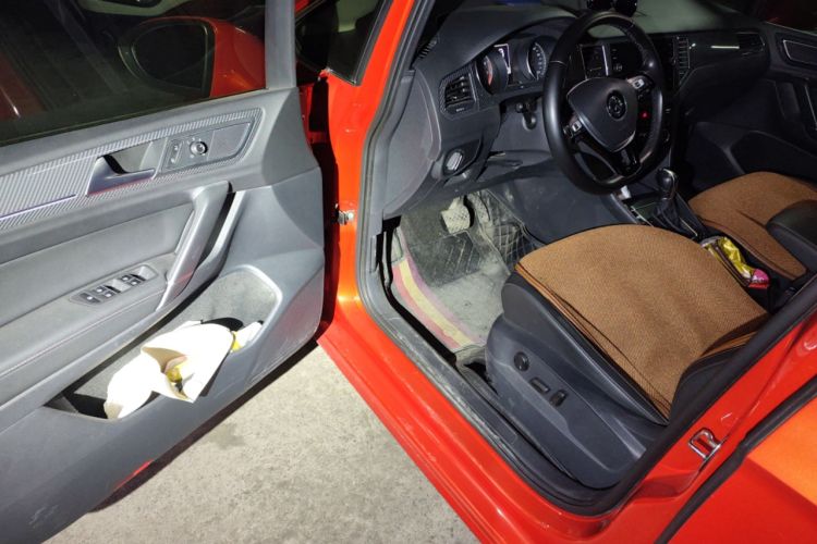 Used Volkswagen Golf Sportsvan 2018 280TSI Automatic Luxury Model
