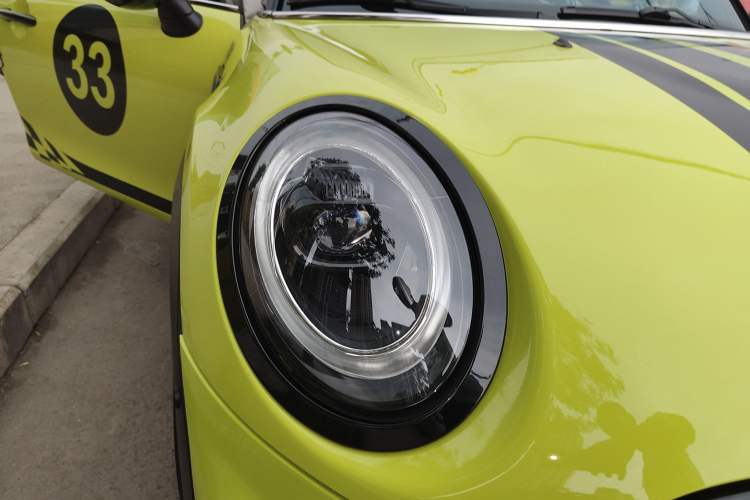 Used MINI MINI 2022 Updated 1.5T COOPER CABRIO Sidewalk