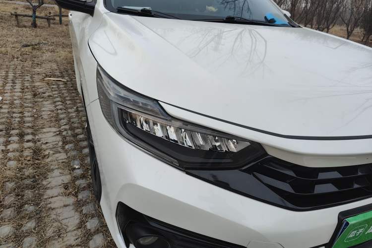 Used Honda Envix 2022 180TURBO CVT Enjoy Edition