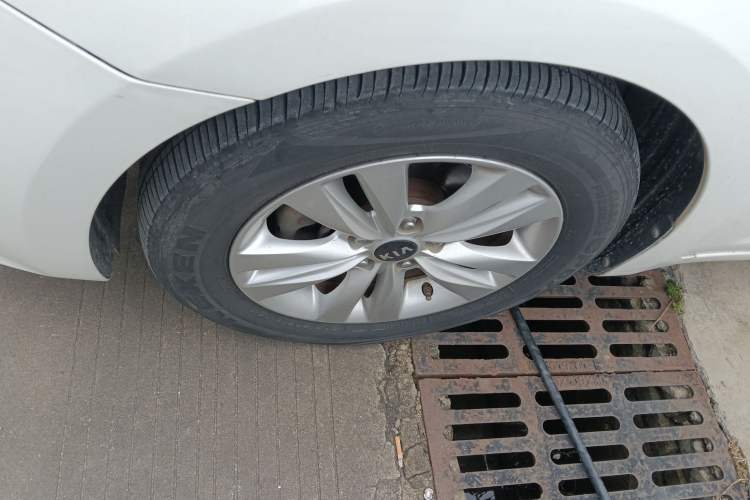 Used Kia K4 2017 1.8L Manual GL
