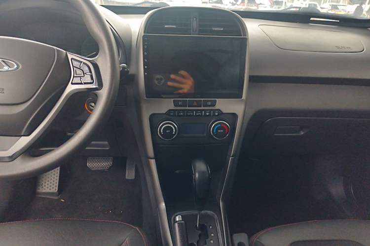 Used Chery Tiggo 3 2014 1.6L CVT ZhiShang Edition