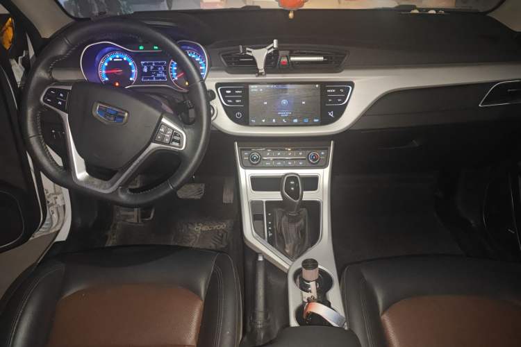 Used Geely Auto Vision 2018 1.5L Automatic Prestige Model