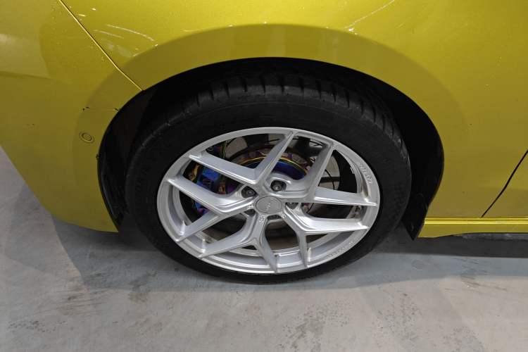 Used Lynk & Co 03 2022 03+ 2.0TD Automatic Wind-Chasing Edition