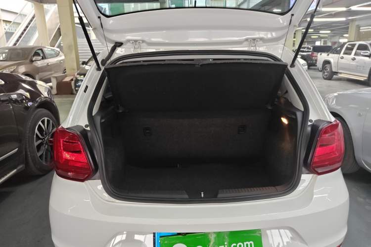 Used Volkswagen Polo 2016 1.4L Automatic Trendy Model