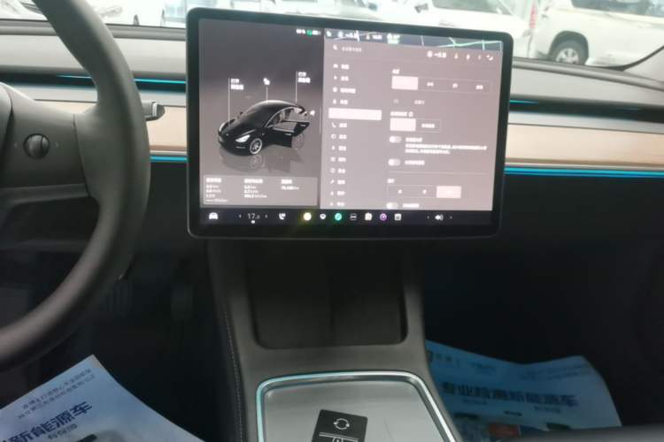 Used Tesla Model 3 2022 Rear-Wheel-Drive Version

