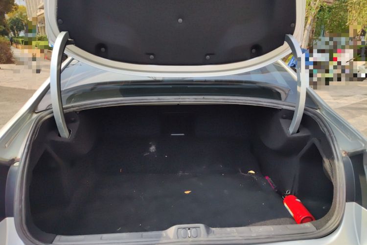 Used Citroen C5 2010 2.3L Automatic ZunYa Trim