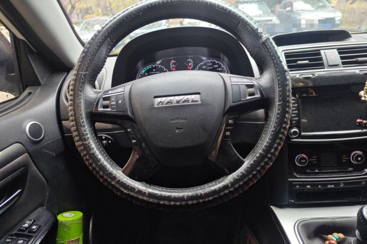 Used Haval H5 Classic 2018 Classic Edition 2.0T Diesel Manual 4x4 Elite Model