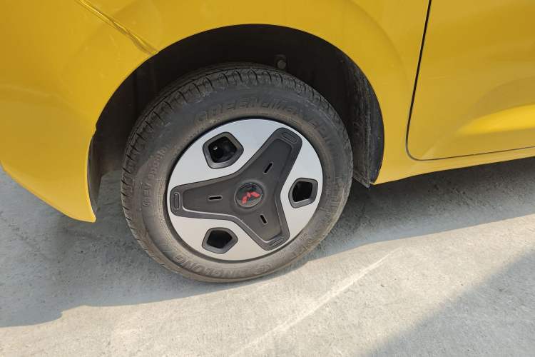 Used Wuling Zhiguang New Energy 2025 Comfort Model
