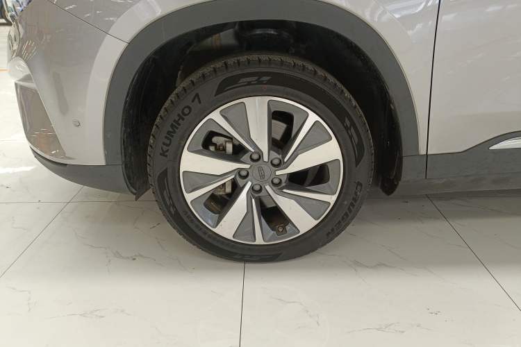 Used Geely Auto Haoyue 2020 1.8TD DCT Flagship 7-Seater