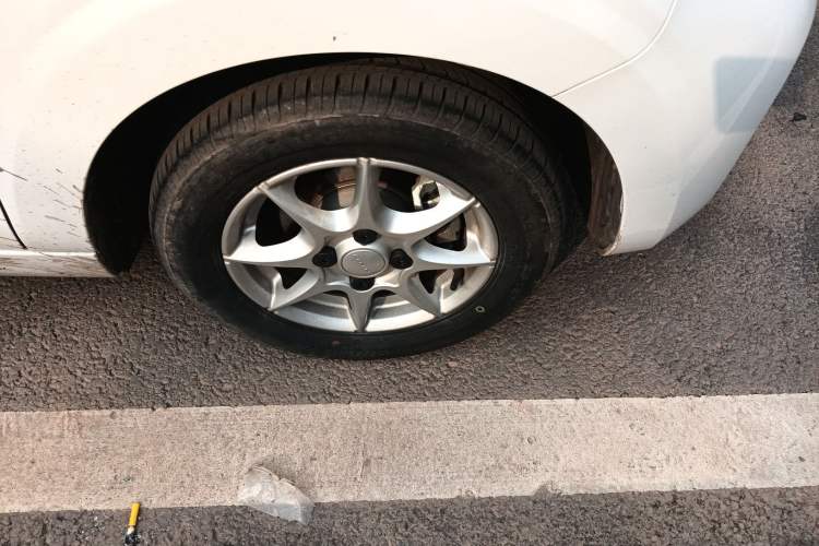 Used Roewe Clever 2022 311km QiQi BoBo Edition
