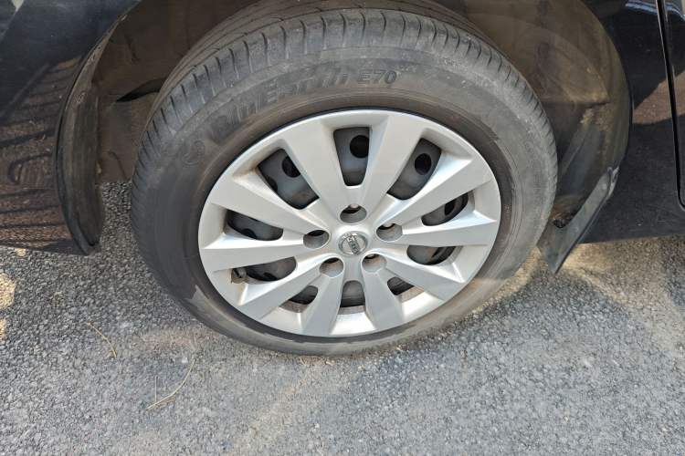 Used Nissan Sylphy 2022 Classic 1.6XE Manual Comfort Edition Exterior 5