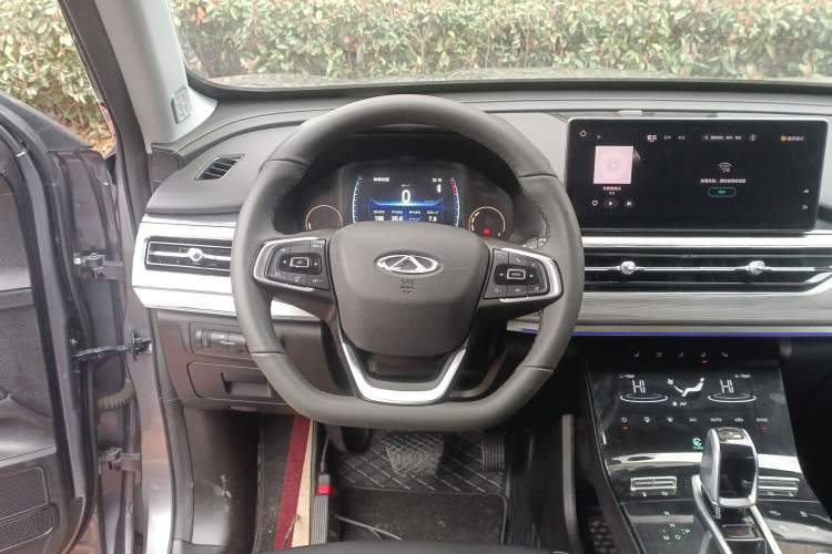 Used Chery Tiggo 8 2021 Kunpeng Edition 290TGDI Automatic Zhubfeng+ Version