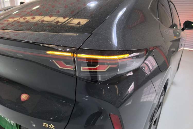 Used Volkswagen ID.UNYX 2024 Revised Pro Long-Range Version
