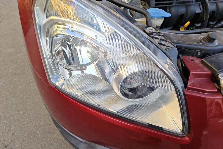 Used Nissan Qashqai 2012 1.6XE Wind 5MT 2WD
