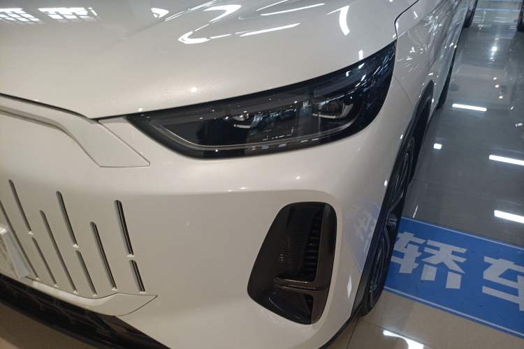 Used Chery Fengyun T9 2024 120 Long-Range Comfort Version 7 Seats Lithium Iron Phosphate Left Front Headlight