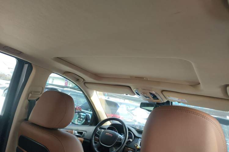 Used Haval H8 2015 2.0T Two-Wheel-Drive Luxury Version