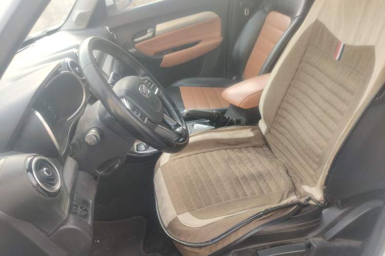 Used Cowin X3 2016 1.6L CVT Smart Connect III Version