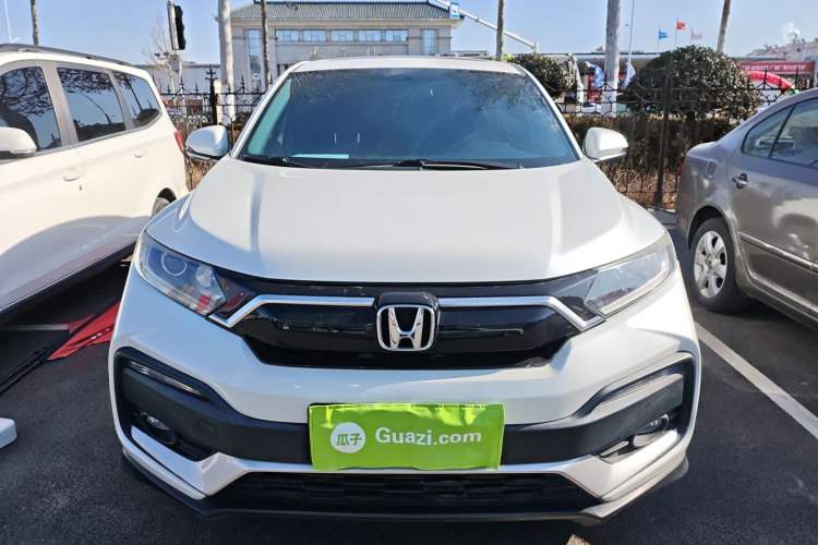 Used Honda XR-V 2019 1.5L CVT Comfort Version China VI