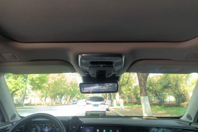 Used Hongqi H9 2020 2.0T Smart Connect Flagship Edition