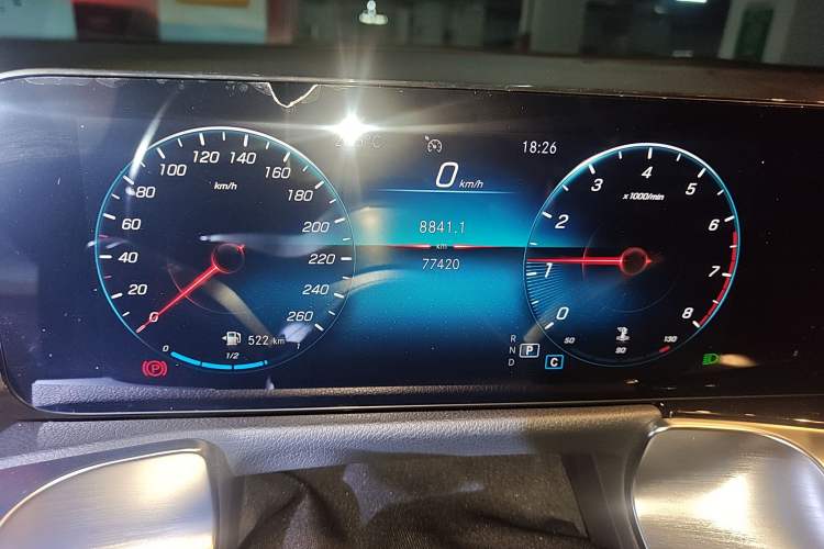 Used Mercedes-Benz GLB 2021 GLB 200 Fashion Model
