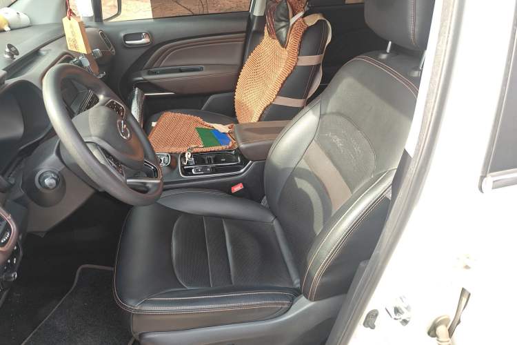 Used GAC Group Qizhi EV 2019 EV530 Smart Drive Edition
