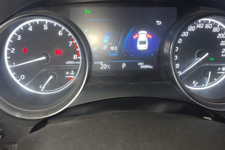 Used Toyota Camry 2018 2.5G Luxury Edition
