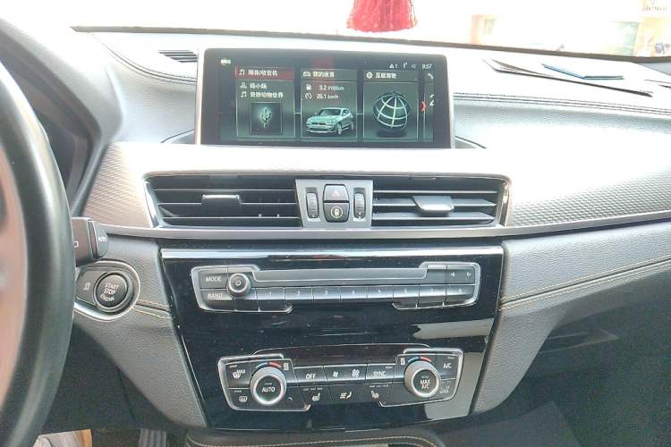 Used BMW X2 2019 xDrive25i M Sport Package China VI