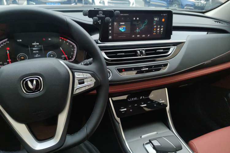 Used Changan CS75 2024 Enjoy Edition 1.5T DCT Luxury Model
