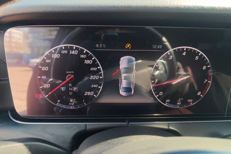 Used Mercedes-Benz E-Class 2017 E 200 L Sport 4MATIC