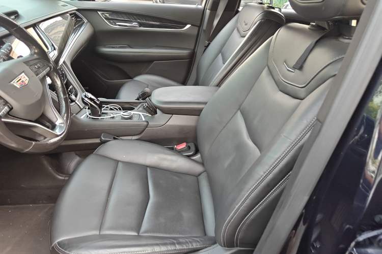 Used Cadillac XT6 2021 2.0T 7-Seater Four-Wheel Drive Luxury Version