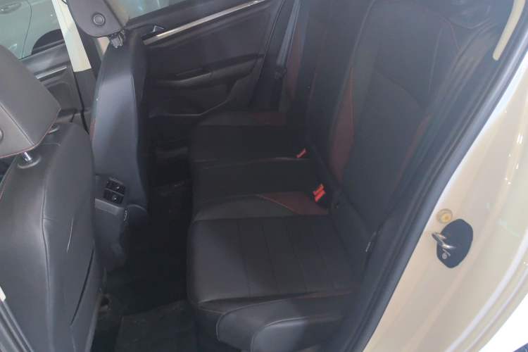 Used Volkswagen Bora 2020 1.5L Automatic Comfort Model Left Rear Seat
