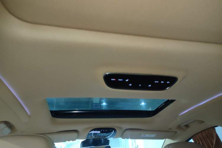 Used VOYAH Dream 2022 Low-Carbon Edition Dream+ Smart Enjoyment Package Headliner